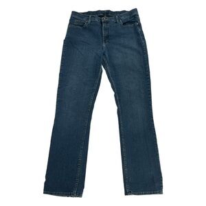 Riders By Lee Straight Leg Jeans Size 16 Long Women’s
